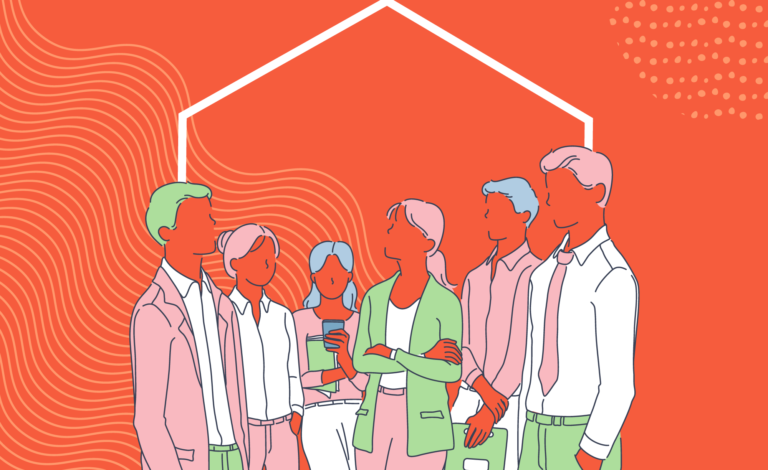 Nuove generazioni di lavoratori prossime venture